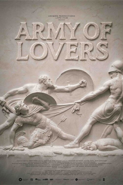 Movie poster for The Other 300: Army of Lovers (2025)