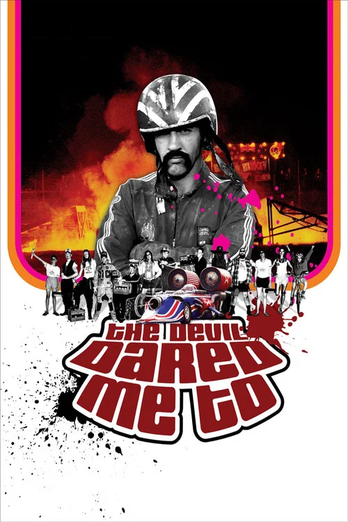 Movie poster for The Devil Dared Me To (2007)