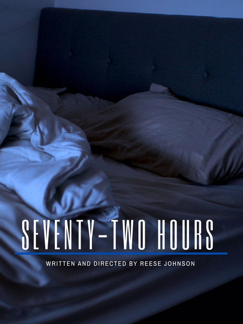 Movie poster for Seventy-Two Hours