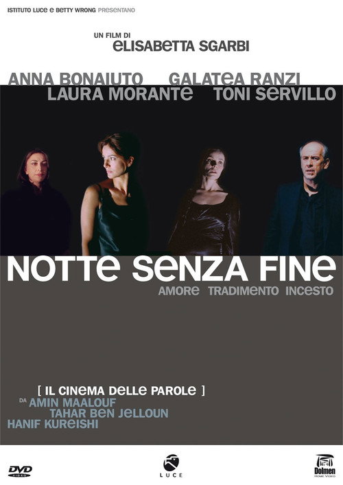 Movie poster for Notte senza fine (2004)