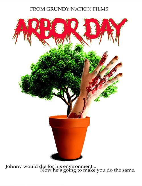 Movie poster for Arbor Day (2024)