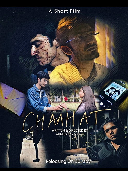 Movie poster for Chaahat (2023)