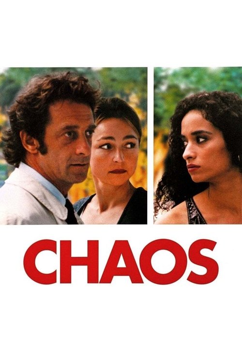Movie poster for Chaos (2001)