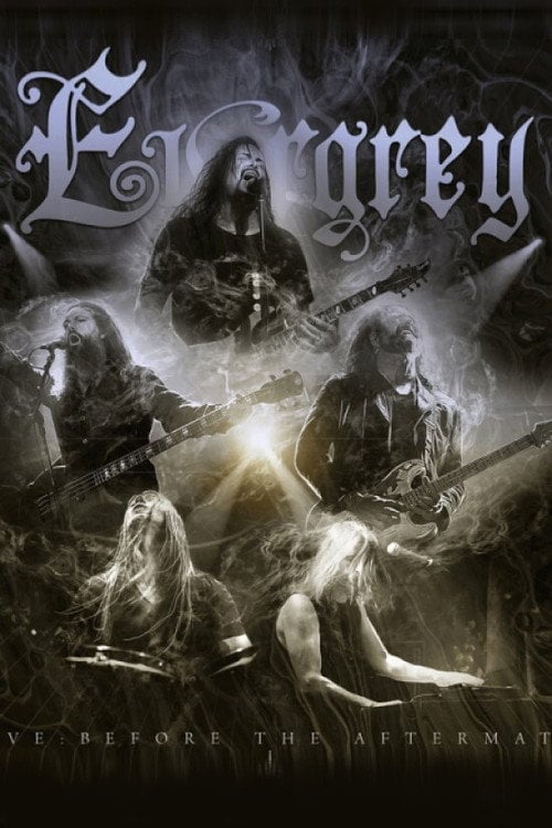 Movie poster for Evergrey - Before The Aftermath (Live In Gothenburg) (2022)