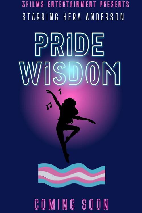 Movie poster for Pride Wisdom (2022)