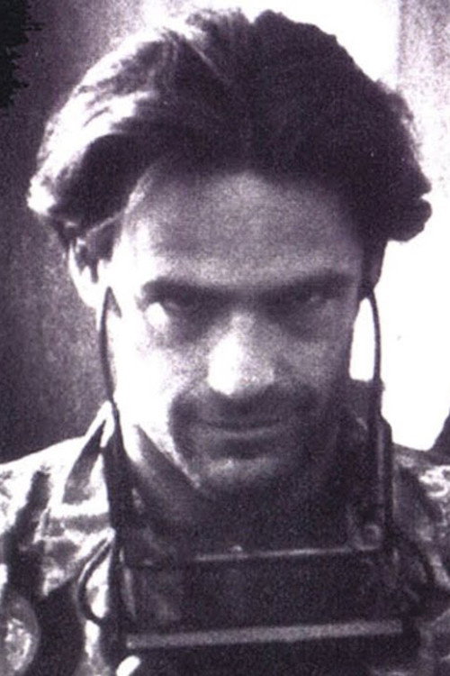 Movie poster for The Eyes of St. Anthony (1991)