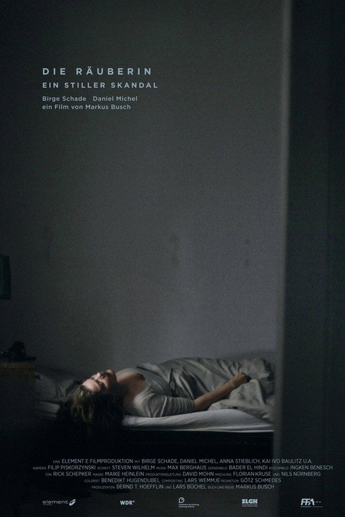 Movie poster for Rough (2012)