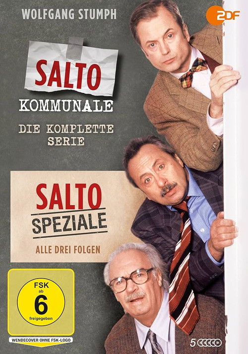 Salto Kommunale poster