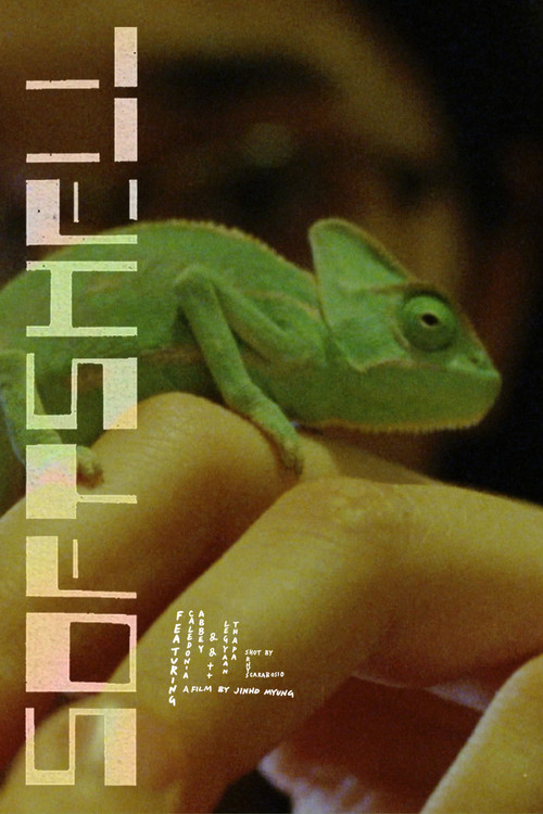 Movie poster for Softshell (2024)