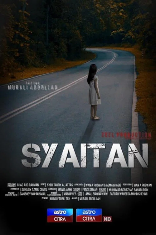 Movie poster for Syaitan (2018)