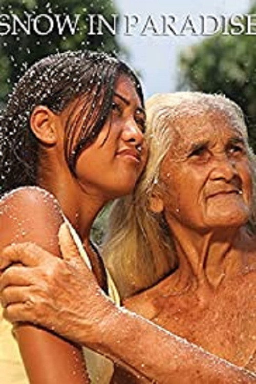 Movie poster for Snow in Paradise (2011)