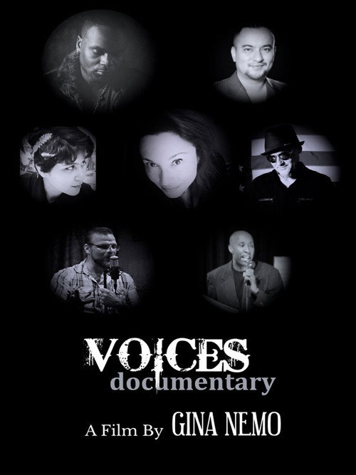 Movie poster for Voices