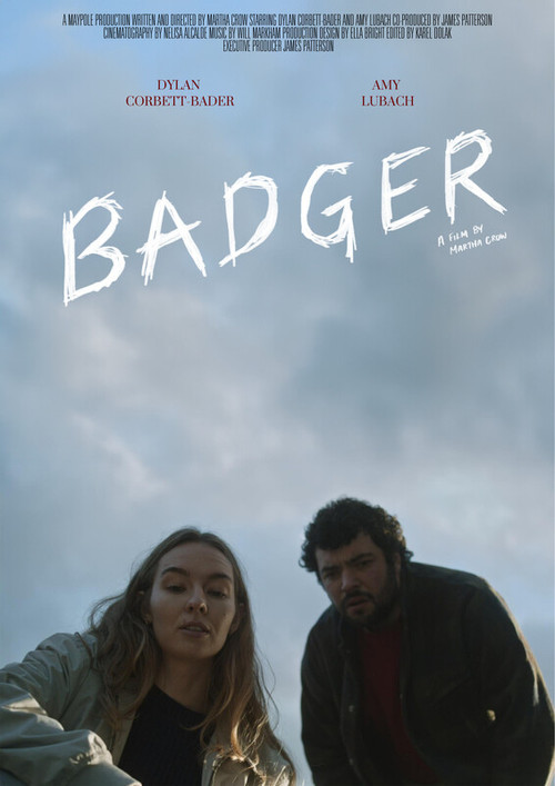 Movie poster for Badger (2024)