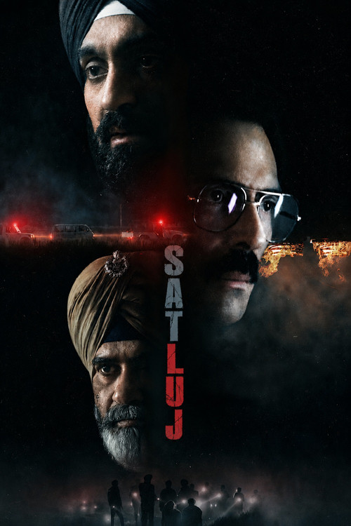 Movie poster for Satluj (2026)