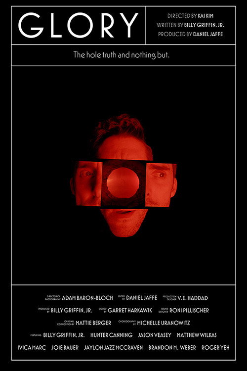 Movie poster for Glory (2025)