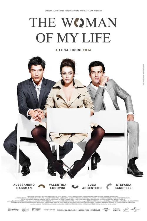Movie poster for Woman of My Life (2010)