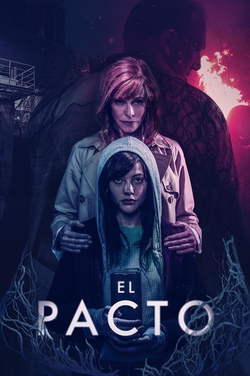 Movie poster for The Pact (2018)