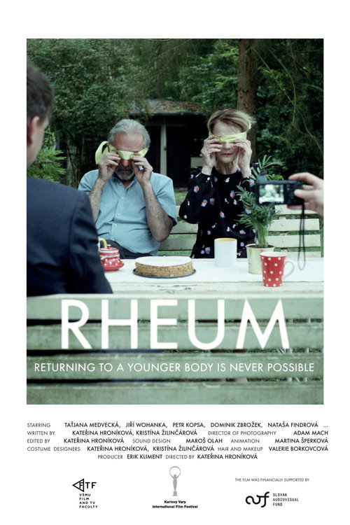 Movie poster for Rheum (2021)