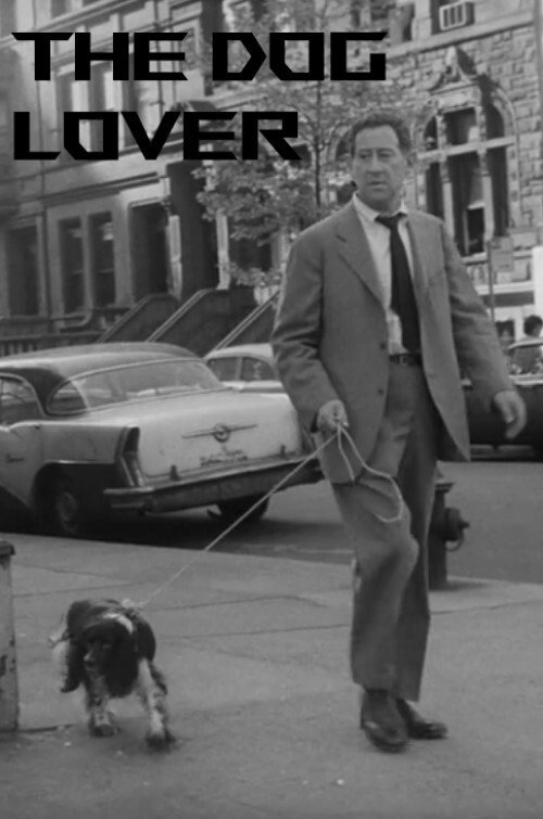 Movie poster for The Dog Lover (1962)