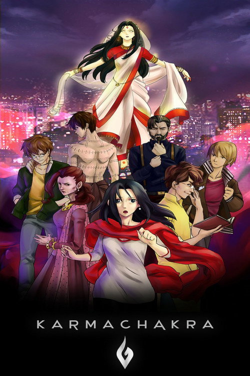 Movie poster for Karmachakra: Episode Zero