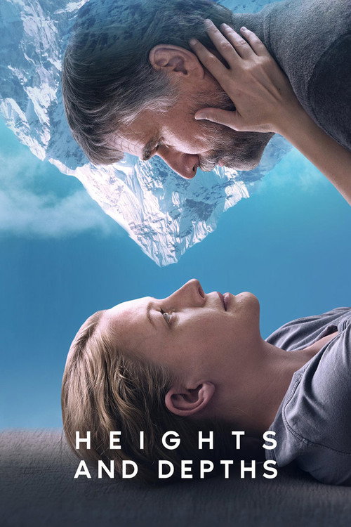 Movie poster for Heights and Depths (2022)