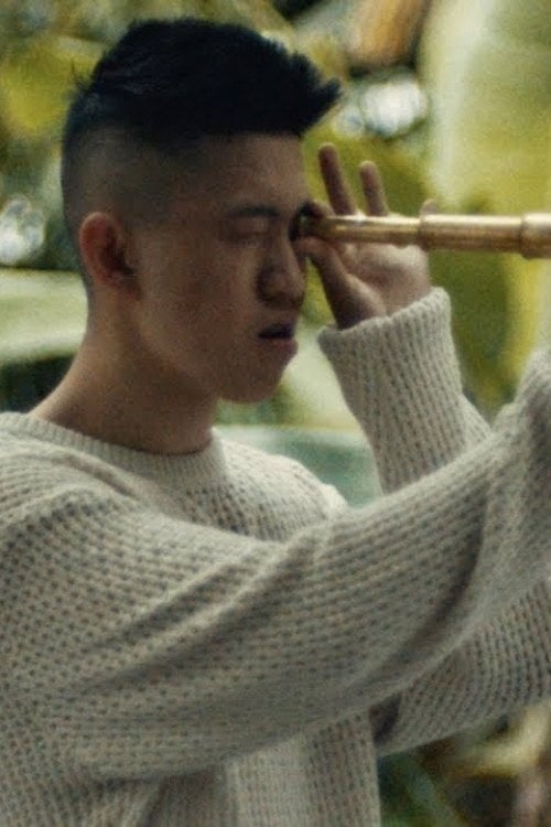 Movie poster for Rich Brian Is The Sailor (2019)