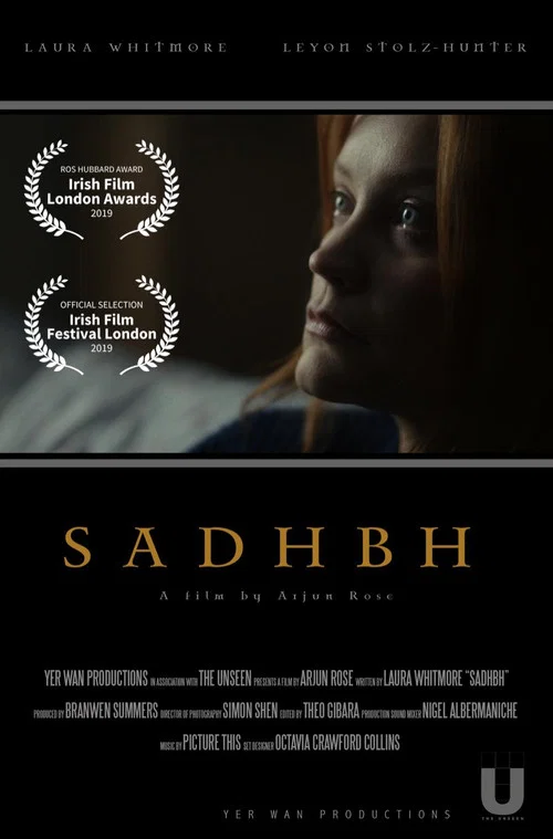 Movie poster for Sadhbh (2020)