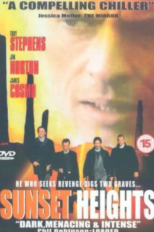 Movie poster for Sunset Heights (1999)