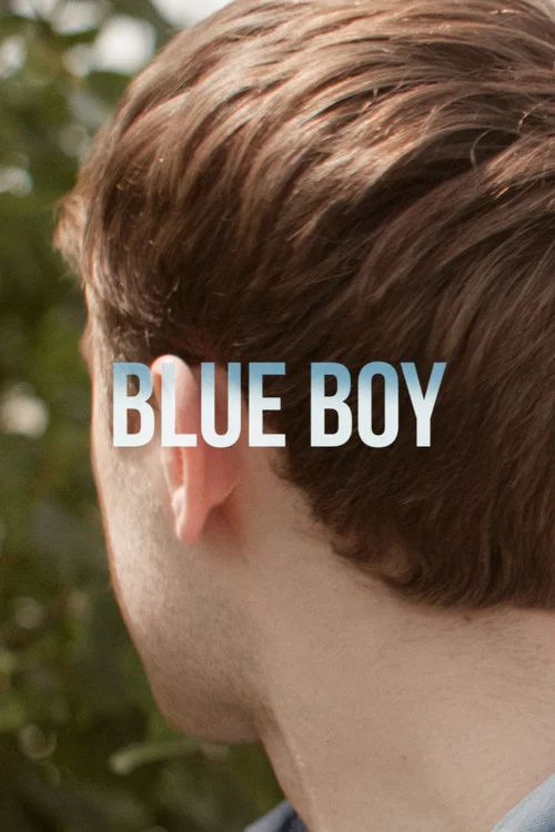 Movie poster for Blue Boy
