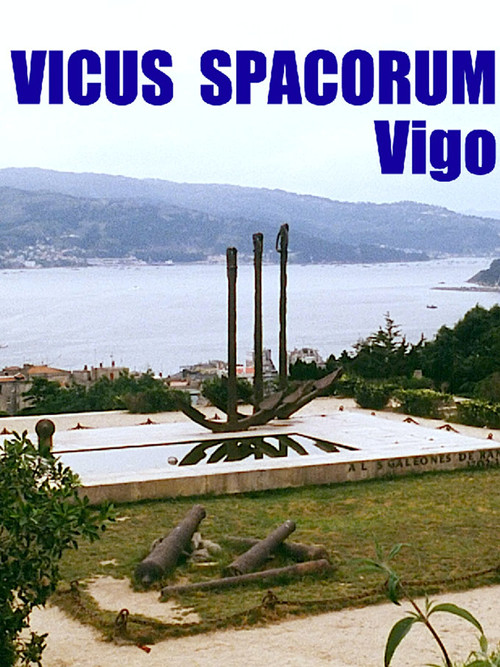 Movie poster for Vicus Spacorum (1982)