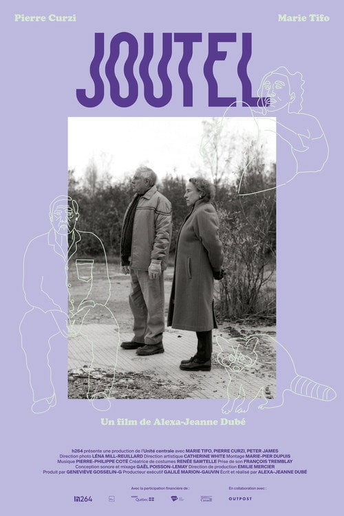 Movie poster for Joutel (2021)