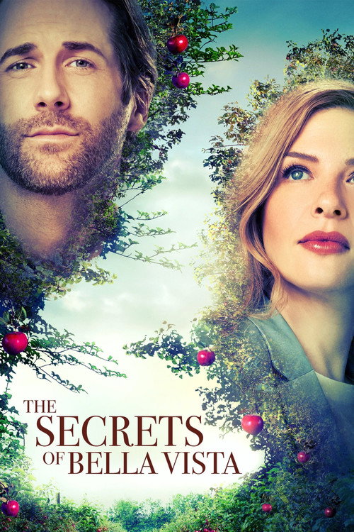 Movie poster for The Secrets of Bella Vista (2022)