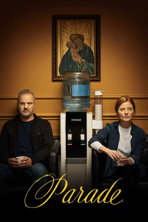 Movie poster for Parade (2023)