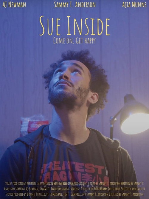 Movie poster for Sue Inside