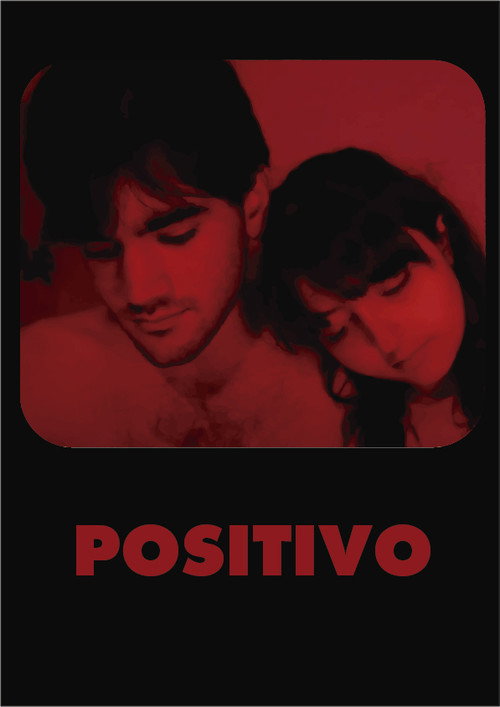 Movie poster for Positivo (2021)