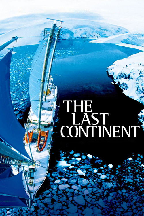 Movie poster for The Last Continent (2007)