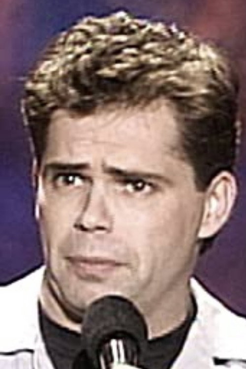 Movie poster for HBO Comedy Half Hour: Dana Gould (1995)