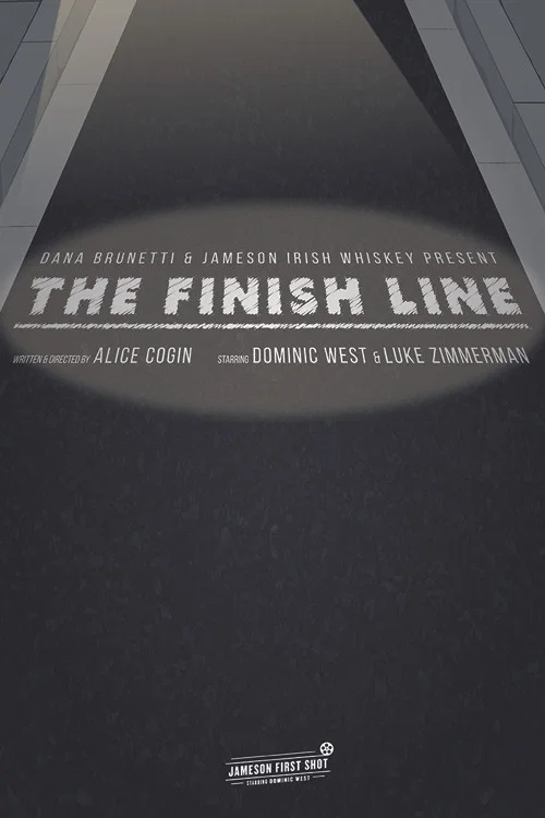 Movie poster for The Finish Line (2017)