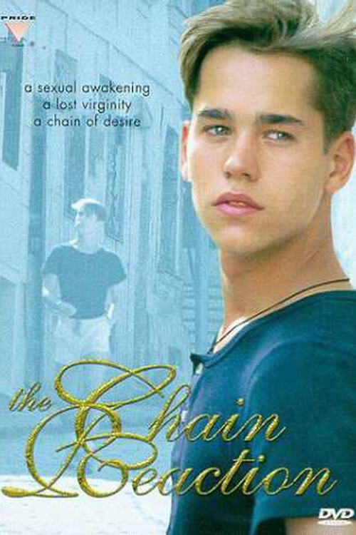 Movie poster for The Chain Reaction (1996)