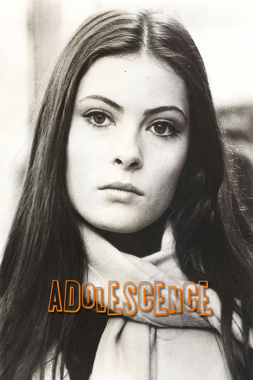 Movie poster for Adolescence (1966)