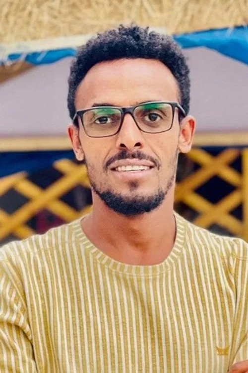 Photo of Amanuel Tafesse, Acting