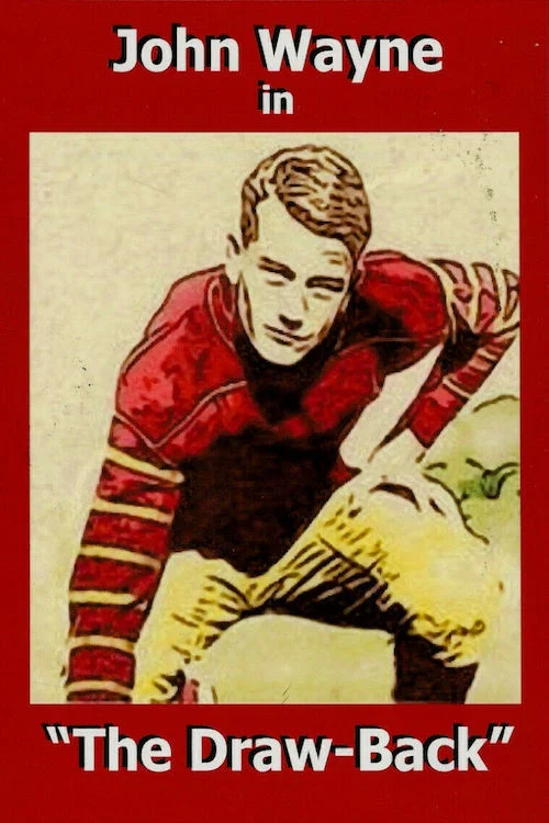 Movie poster for The Draw-Back (1927)