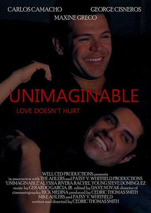 Movie poster for Unimaginable (2015)