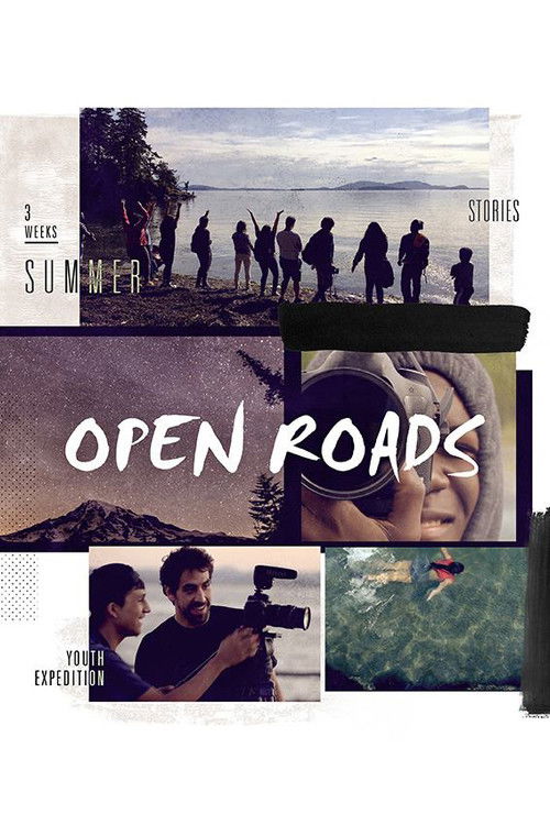 Open Roads poster