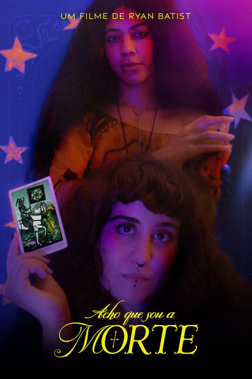 Movie poster for Acho que sou a morte (2026)