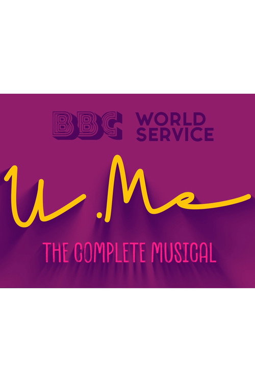 Movie poster for U.Me: The Musical (2024)