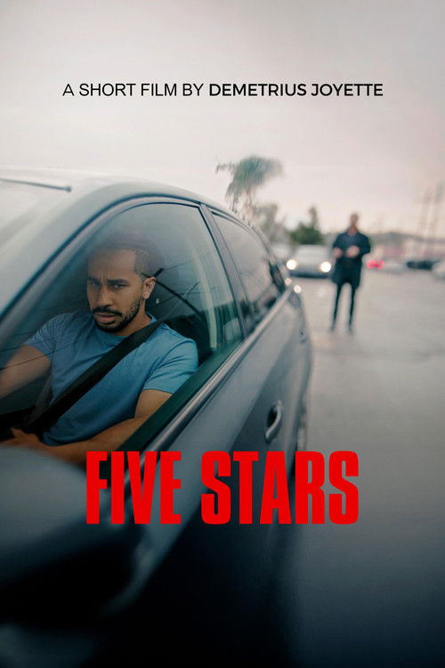 Movie poster for Five Stars (2026)