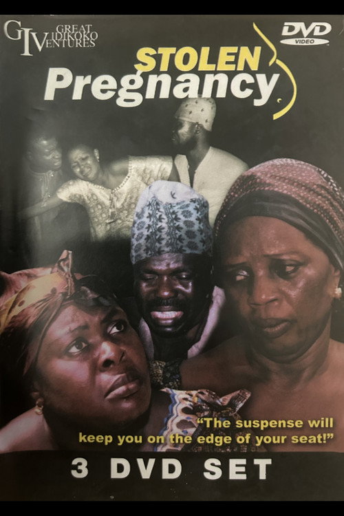 Movie poster for Stolen Pregnancy (2003)