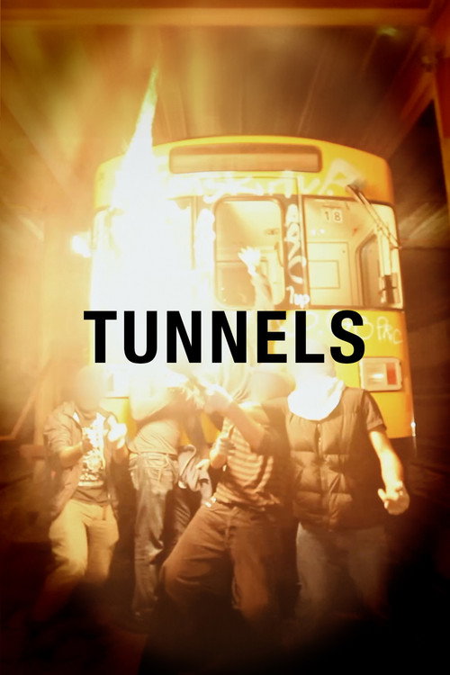 Movie poster for Tunnels (2024)