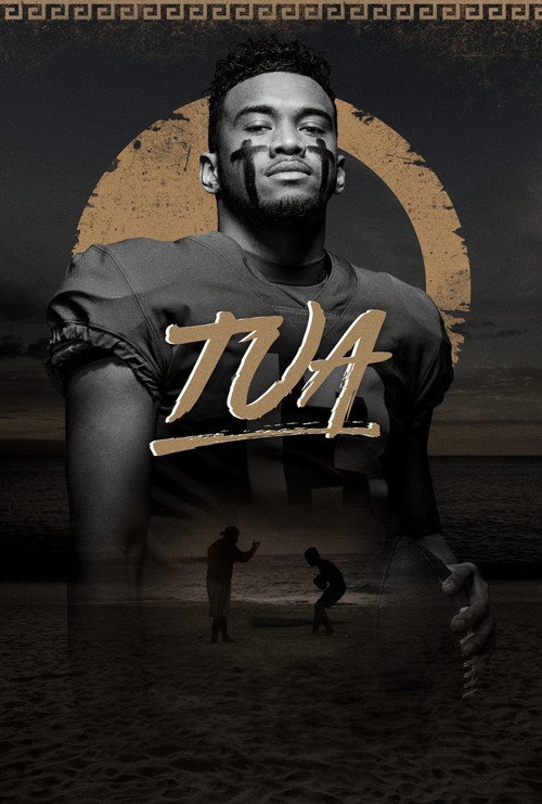 Movie poster for Tua (2020)